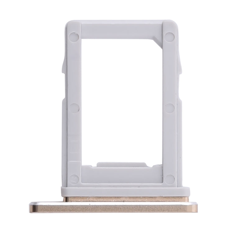 SIM Card Tray for LG Q6 / M700 / M700N / G6 Mini, SIM Card Tray (Gold), SIM Card Tray (Black)