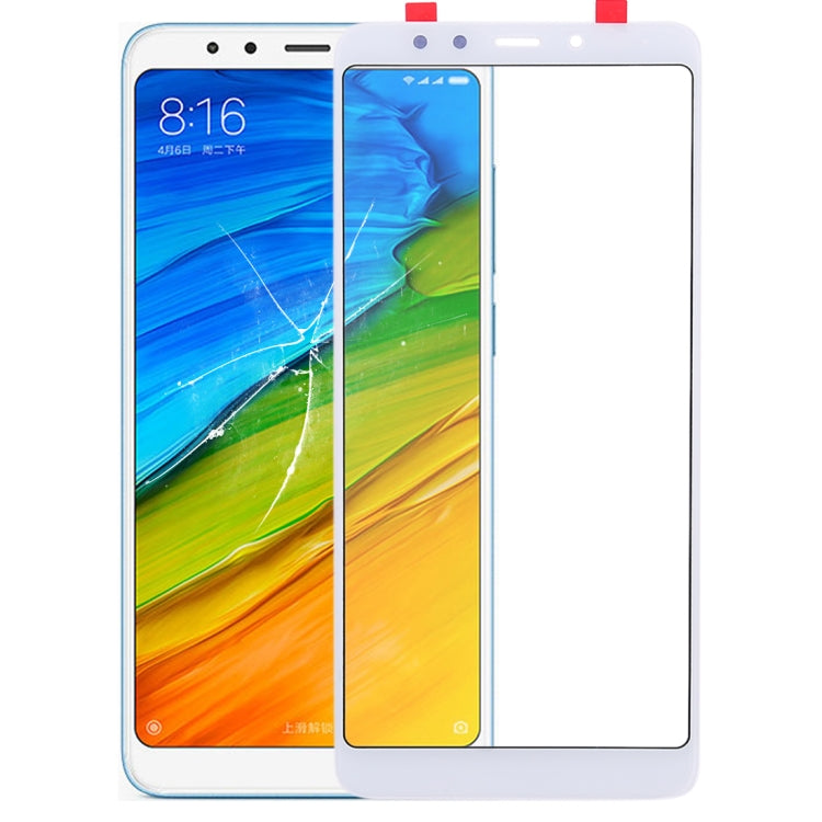 Front Screen Outer Glass Lens for Xiaomi Redmi 5, For Redmi 5, Redmi 5
