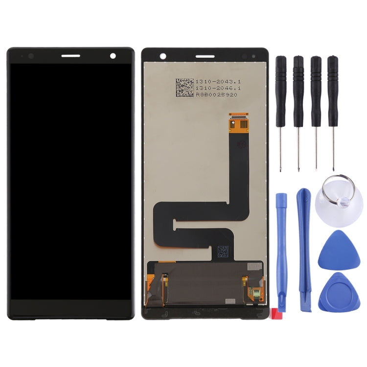LCD Screen and Digitizer Full Assembly (Original) for Sony Xperia XZ2