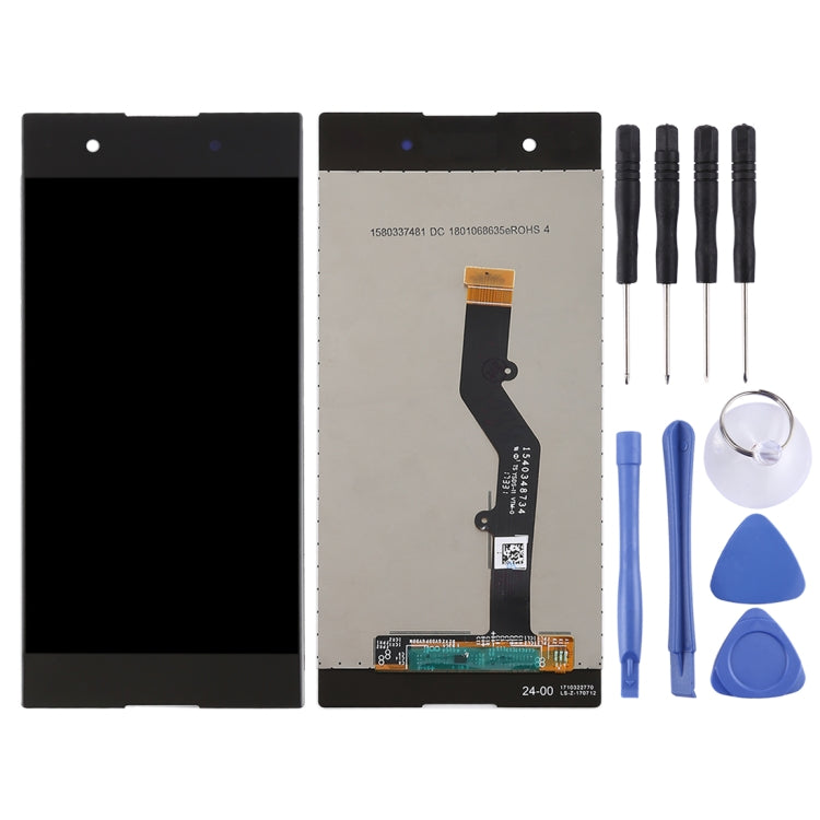 LCD Screen and Digitizer Full Assembly (Original) for Sony Xperia XA1 Plus, For Xperia XA1 Plus