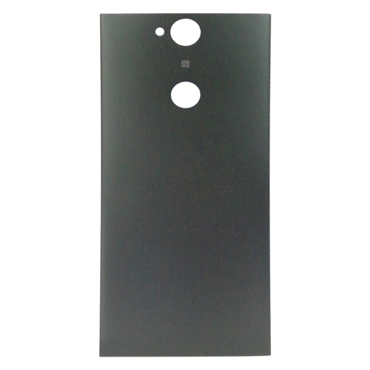 Back Cover for Sony Xperia XA2 Plus(Black), For Xperia XA2 Plus