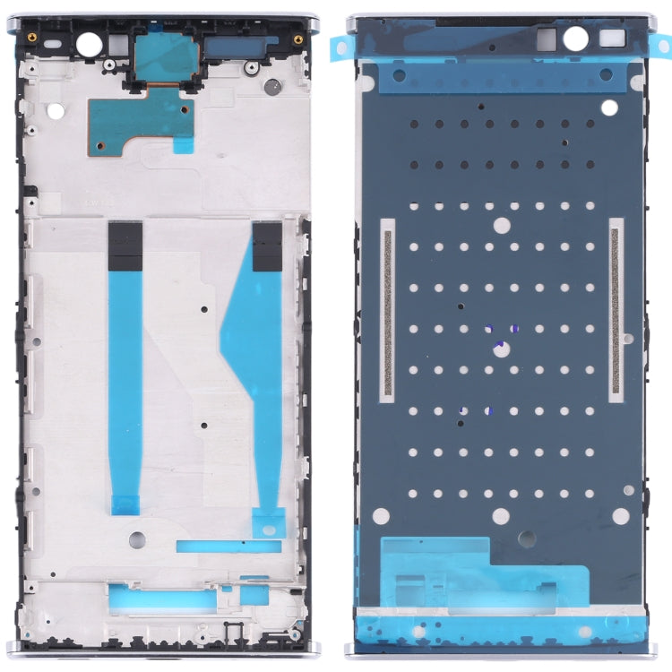 Front Housing LCD Frame Bezel for Sony Xperia XA2 Plus, For XA2 Plus, For X2 Plus
