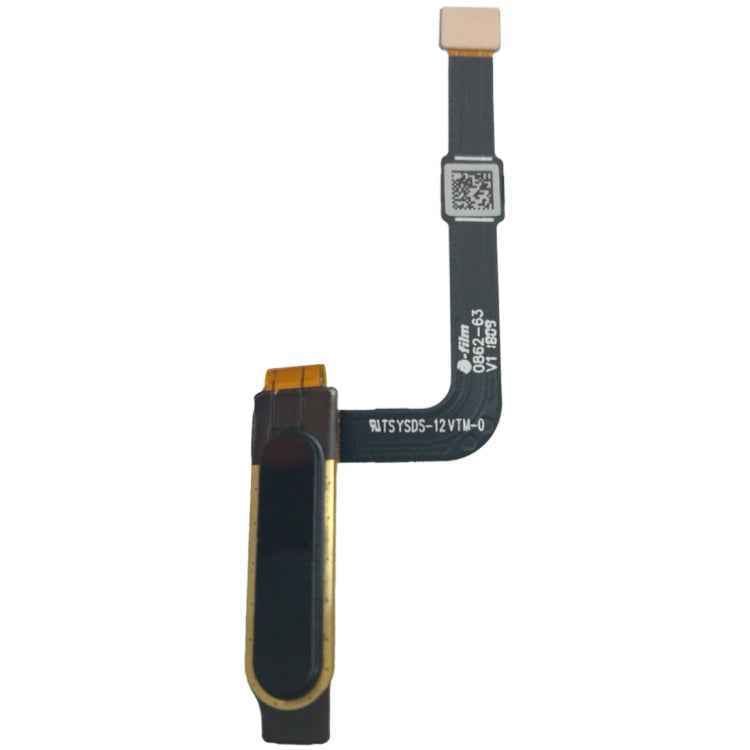 Fingerprint Sensor Flex Cable for Motorola Moto G6, For Moto G6 - BSPART
