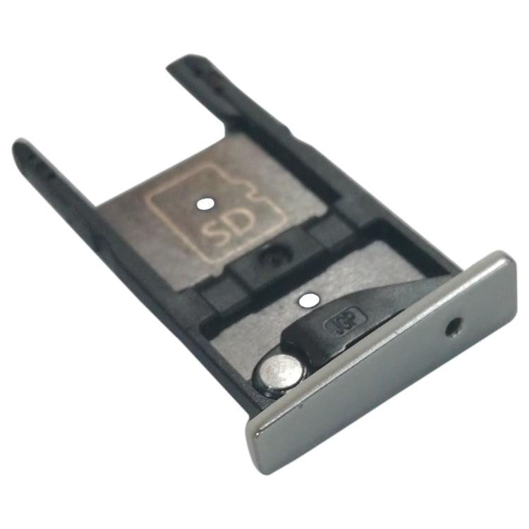 2 SIM Card Tray + Micro SD Card Tray for Motorola Moto X Play / XT1565, For Motorola  X Play