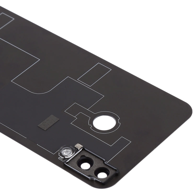 Back Cover with Camera Lens for Asus Zenfone 5 / ZE620KL