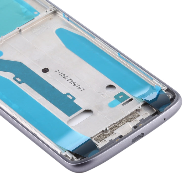 Front Housing LCD Frame Bezel for Motorola Moto E5, For Moto E5, For Motorola Moto E5