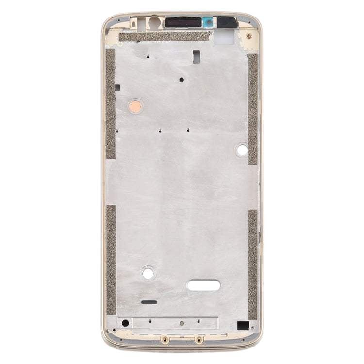 Front Housing LCD Frame Bezel for Motorola Moto E5, For Motorola Moto E5, For Moto E5