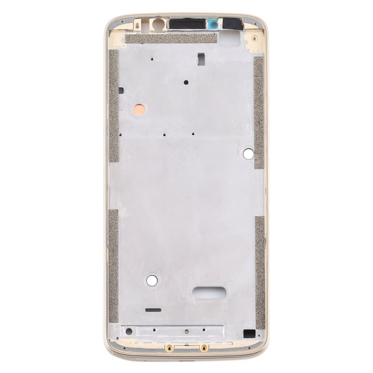 Front Housing LCD Frame Bezel for Motorola Moto G6 Play, For Moto G6 Play - BSPART
