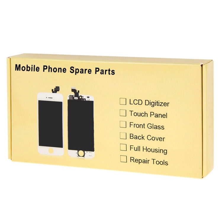 Front Housing LCD Frame Bezel for Motorola Moto G6 Plus, For Moto G6 Plus