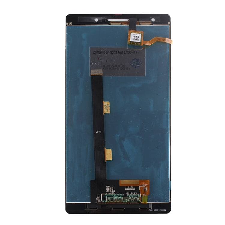 LCD Screen and Digitizer Full Assembly for Lenovo Phab 2 Plus, Lenovo Phab 2 Plus, For Lenovo Phab 2 Plus
