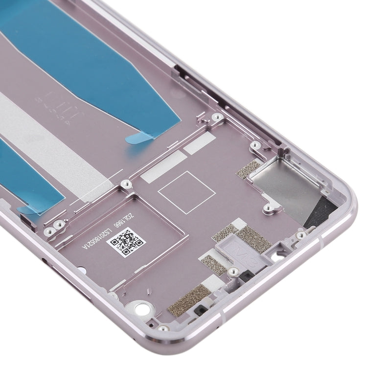 Front Housing LCD Frame Bezel for Asus Zenfone 5 ZE620KL, For Asus ZE620KL