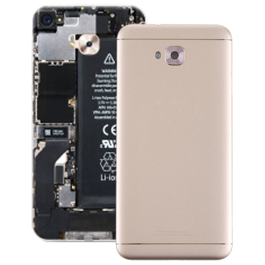 Back Cover with Side Keys & Camera Lens for Asus ZenFone 4 Selfie ZD553KL, For ZenFone 4 Selfie ZD553KL, For Asus ZD553KL