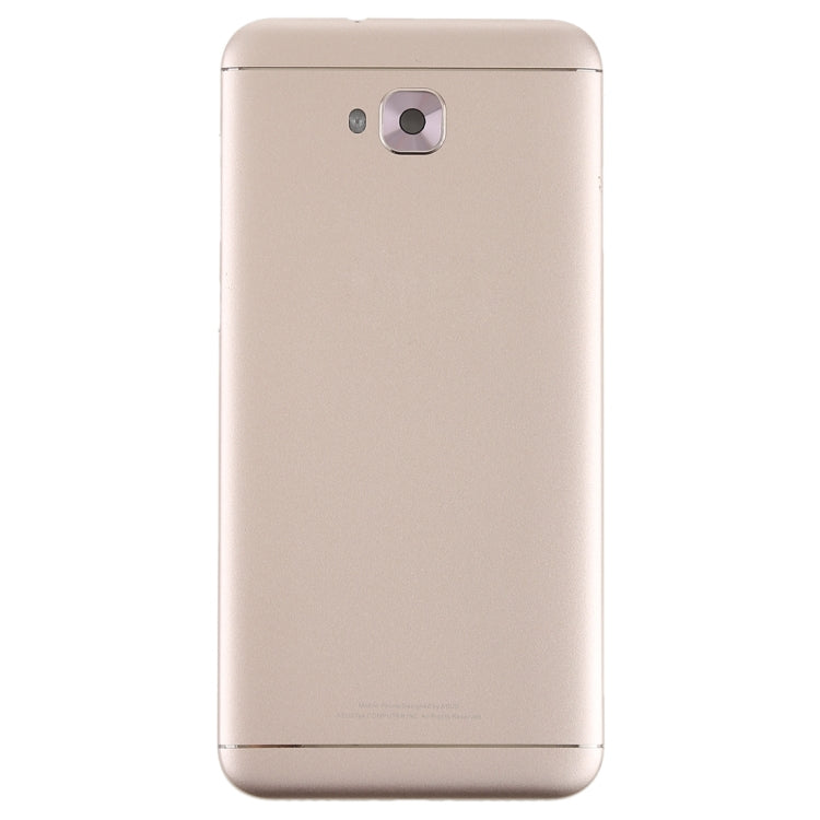 Back Cover with Side Keys & Camera Lens for Asus ZenFone 4 Selfie ZD553KL, For ZenFone 4 Selfie ZD553KL, For Asus ZD553KL