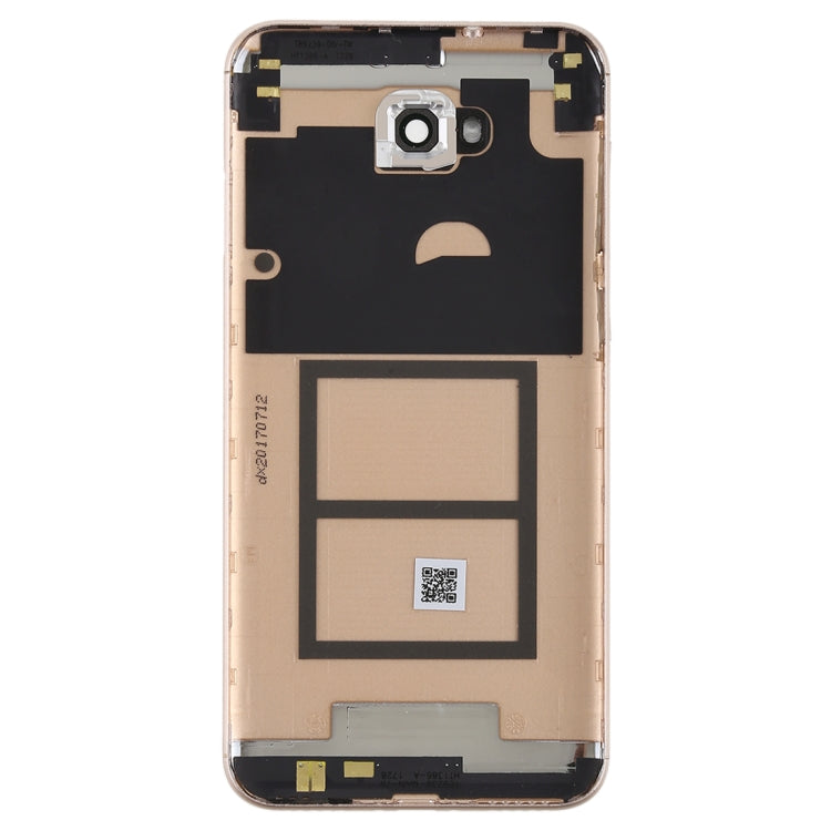 Back Cover with Side Keys & Camera Lens for Asus ZenFone 4 Selfie ZD553KL, For ZenFone 4 Selfie ZD553KL, For Asus ZD553KL