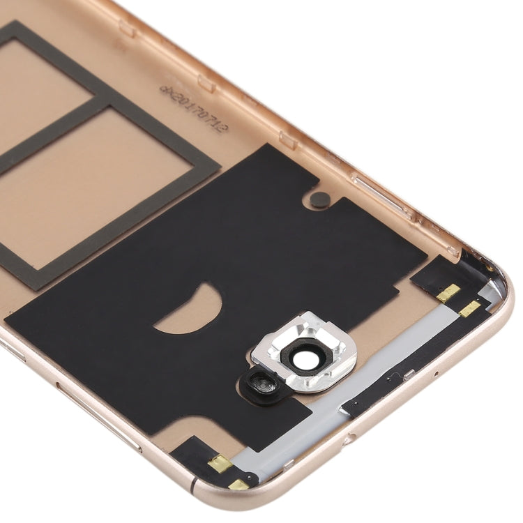 Back Cover with Side Keys & Camera Lens for Asus ZenFone 4 Selfie ZD553KL, For ZenFone 4 Selfie ZD553KL, For Asus ZD553KL
