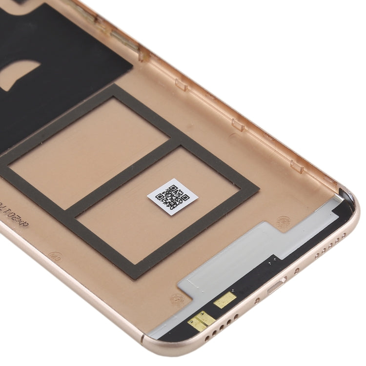 Back Cover with Side Keys & Camera Lens for Asus ZenFone 4 Selfie ZD553KL, For ZenFone 4 Selfie ZD553KL, For Asus ZD553KL