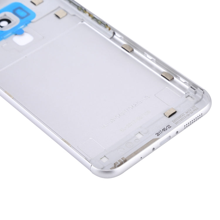 Aluminum Alloy Back Battery Cover for Asus ZenFone 3 Max / ZC553KL