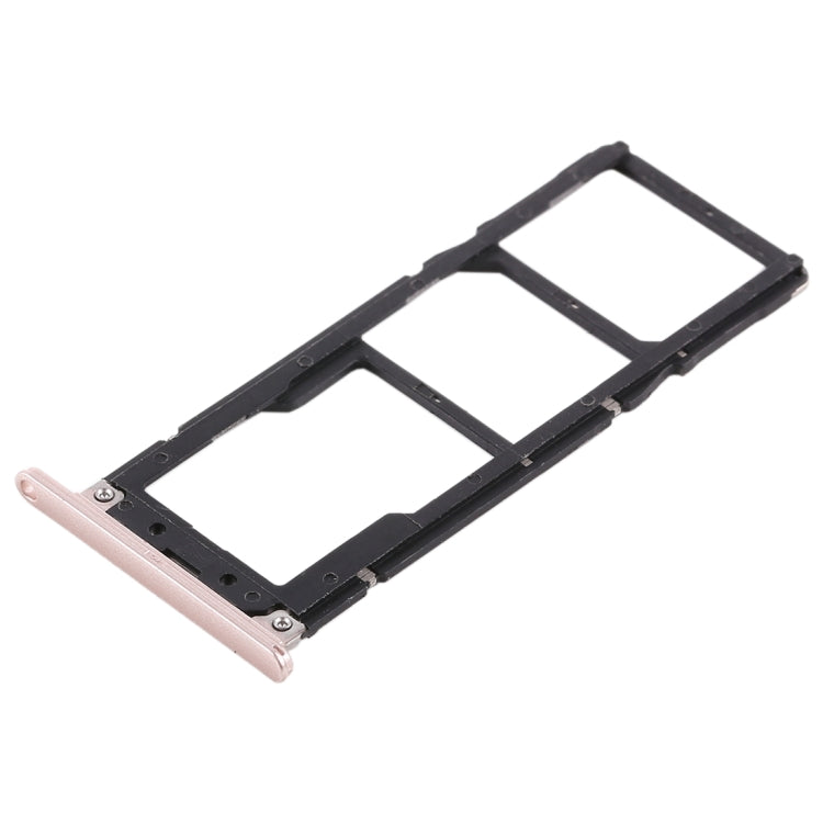 2 SIM Card Tray + Micro SD Card Tray for Asus ZenFone 4 Max ZC520KL