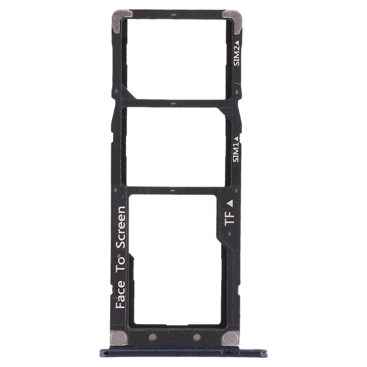 2 SIM Card Tray + Micro SD Card Tray for Asus ZenFone 4 Max ZC520KL