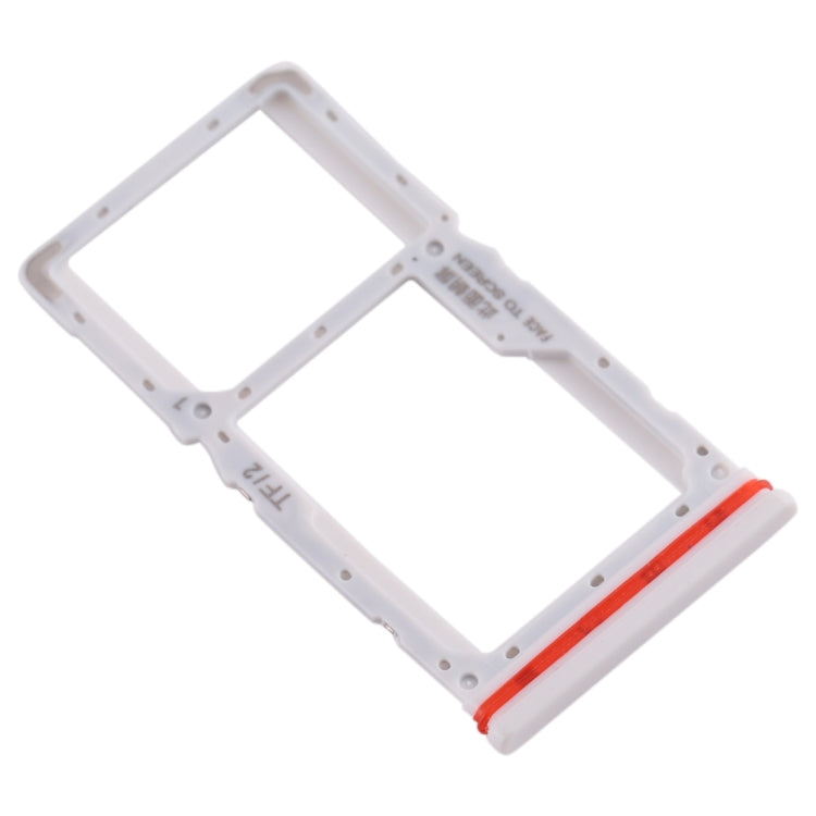 SIM Card Tray + SIM / Micro SD Card Tray for Xiaomi Redmi K30 4G, For Xiaomi Redmi K30 4G, For Redmi K30 4G