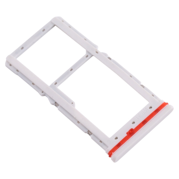 SIM Card Tray + SIM / Micro SD Card Tray for Xiaomi Redmi K30 4G, For Xiaomi Redmi K30 4G, For Redmi K30 4G