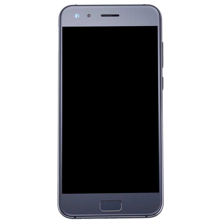 LCD Screen and Digitizer Full Assembly with Frame for Asus ZenFone 4 Pro ZS551KL , For Asus ZS551KL