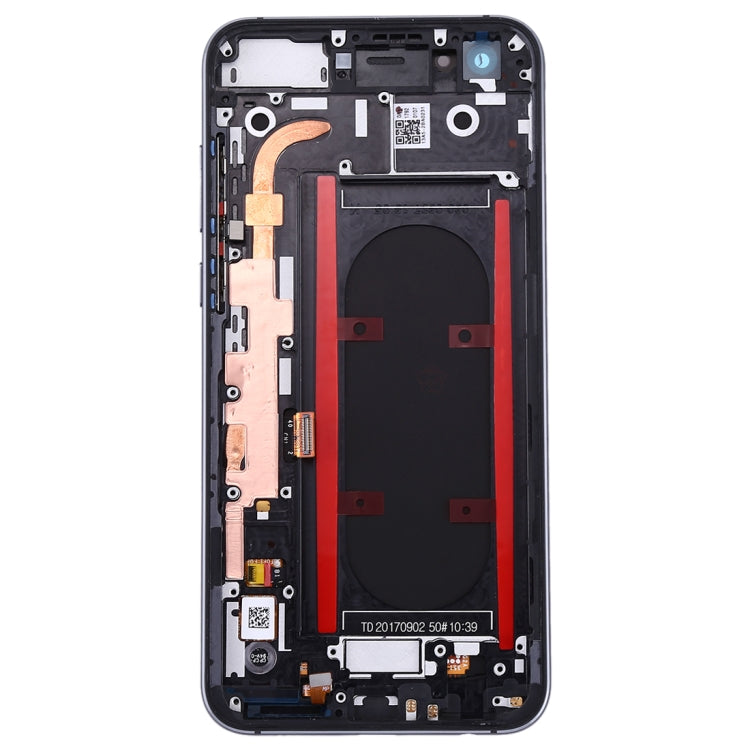 LCD Screen and Digitizer Full Assembly with Frame for Asus ZenFone 4 Pro ZS551KL , For Asus ZS551KL