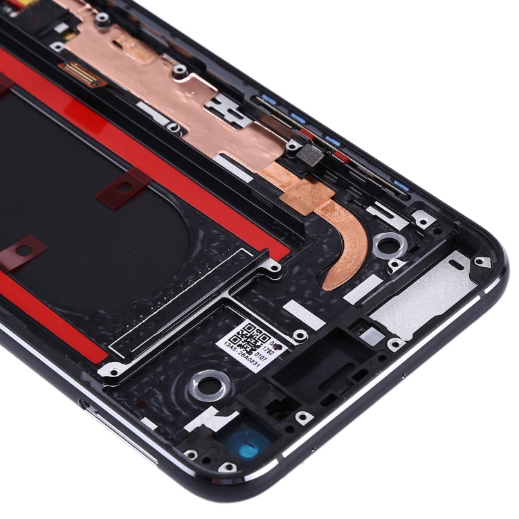 LCD Screen and Digitizer Full Assembly with Frame for Asus ZenFone 4 Pro ZS551KL , For Asus ZS551KL