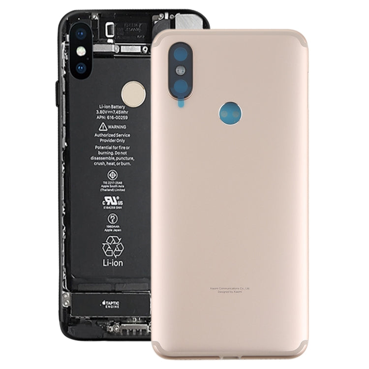 Back Cover for Xiaomi Mi 6X / A2
