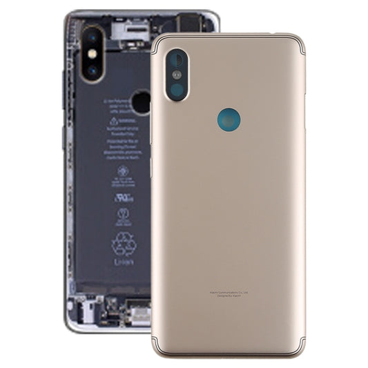 Back Cover with Side Keys for Xiaomi Redmi S2, For Xiaomi Redmi S2, For Redmi S2 - BSPART