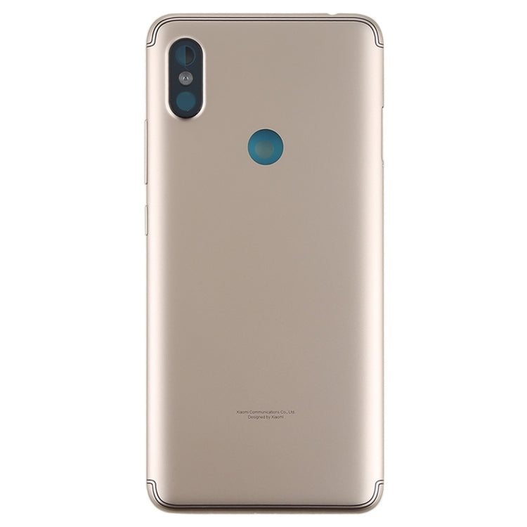 Back Cover with Side Keys for Xiaomi Redmi S2, For Xiaomi Redmi S2, For Redmi S2 - BSPART