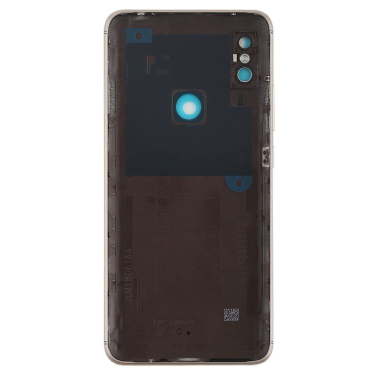 Back Cover with Side Keys for Xiaomi Redmi S2, For Xiaomi Redmi S2, For Redmi S2 - BSPART