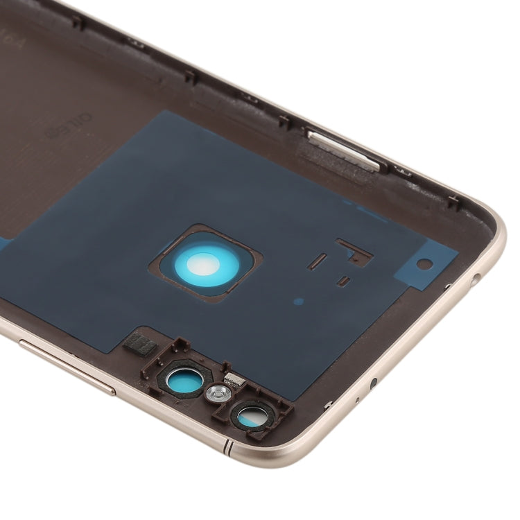 Back Cover with Side Keys for Xiaomi Redmi S2, For Xiaomi Redmi S2, For Redmi S2 - BSPART