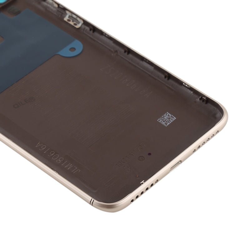 Back Cover with Side Keys for Xiaomi Redmi S2, For Xiaomi Redmi S2, For Redmi S2 - BSPART