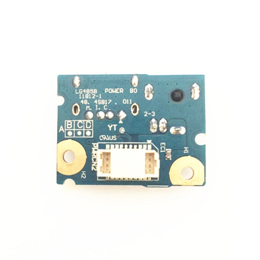 Power USB Board for Lenovo G480 G485 G580 554SG03 001G, For Lenovo G480