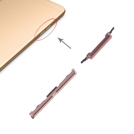 For OPPO R9 Side Keys, For OPPO R9