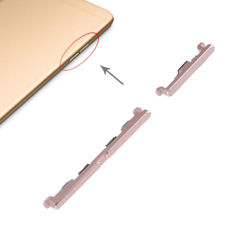 For OPPO R9 Plus Side Keys, For OPPO R9 Plus