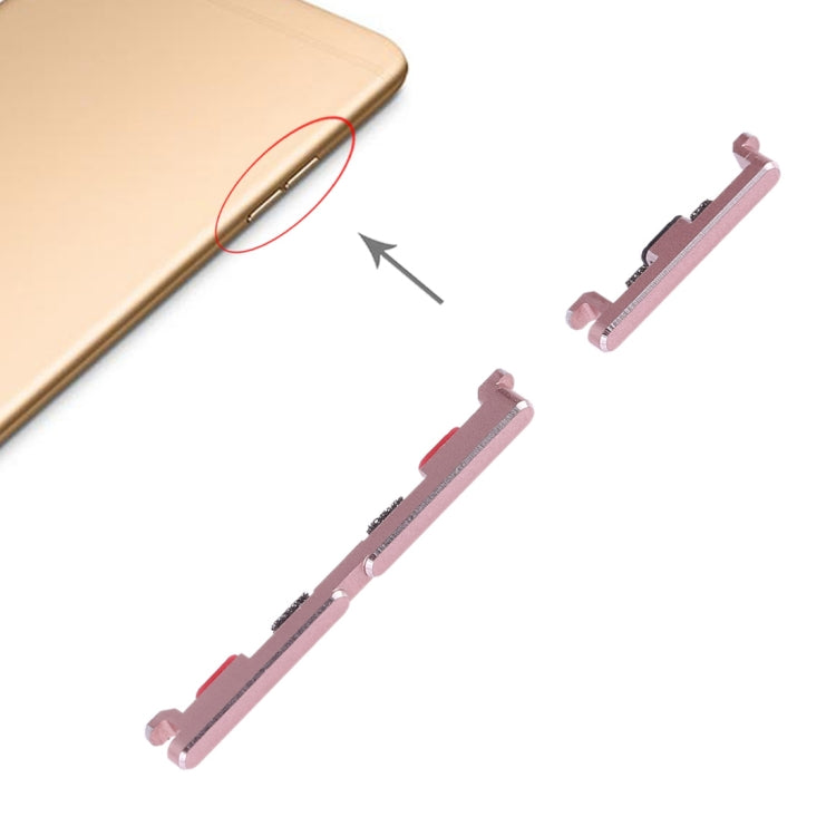 For OPPO R9 Plus Side Keys, For OPPO R9 Plus