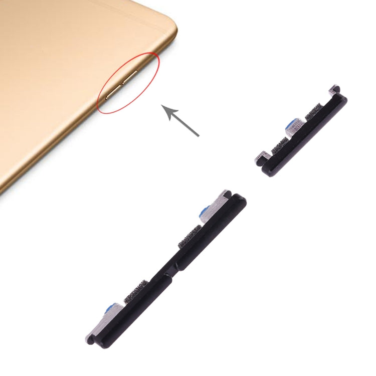 For OPPO R11 Side Keys, For OPPO R11