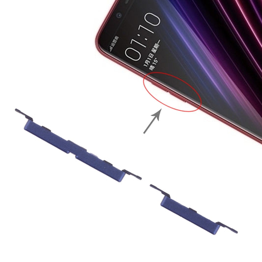 For OPPO A1 Side Keys, For OPPO A1 (Blue), For OPPO A1