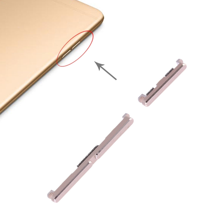 For OPPO R9sk Side Keys, For OPPO R9sk