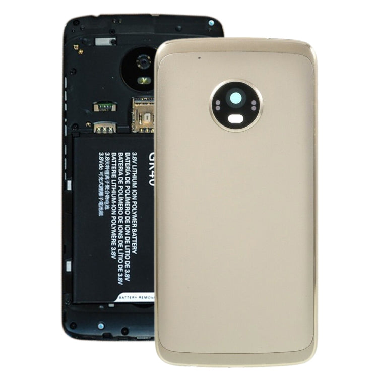 Battery Back Cover for Motorola Moto G5 Plus, For Moto G5 Plus