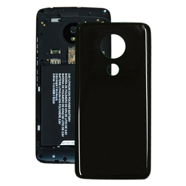 Battery Back Cover for Motorola Moto G7 Power, For Moto G7 Power