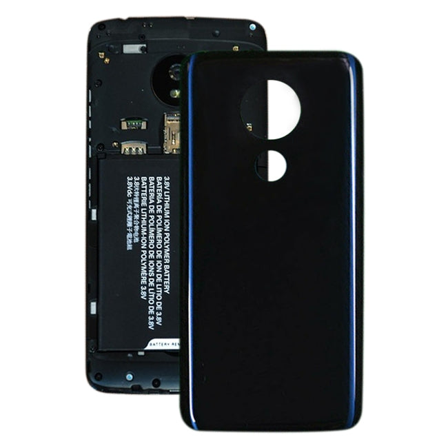 Battery Back Cover for Motorola Moto G7 Power, For Moto G7 Power