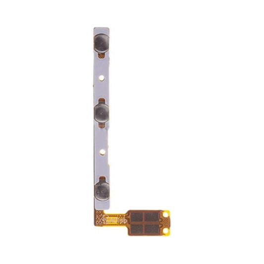 Power Button & Volume Button Flex Cable for Motorola Moto G5S, For Moto G5S