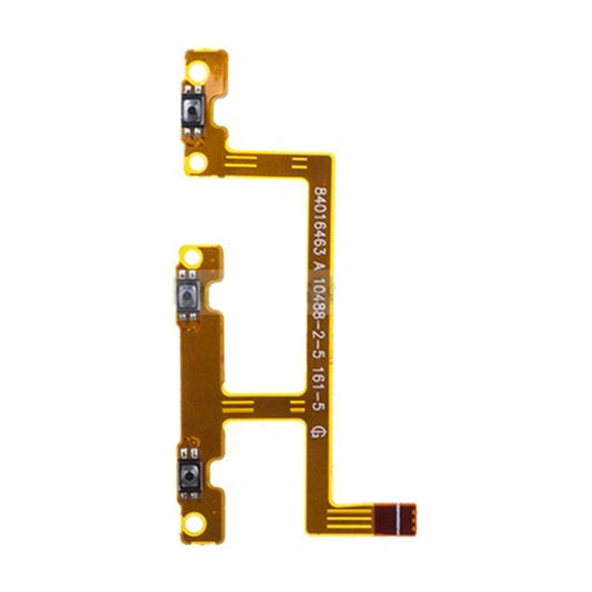 Power Button & Volume Button Flex Cable for Motorola Moto X Play XT1561 XT1562, For Moto X Play