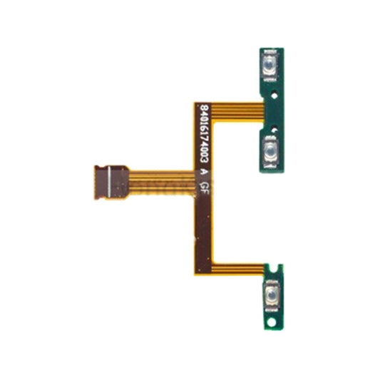Power Button & Volume Button Flex Cable for Motorola Moto X XT1052 XT1053 XT1055 XT1056 XT1058 XT1060, For Moto X