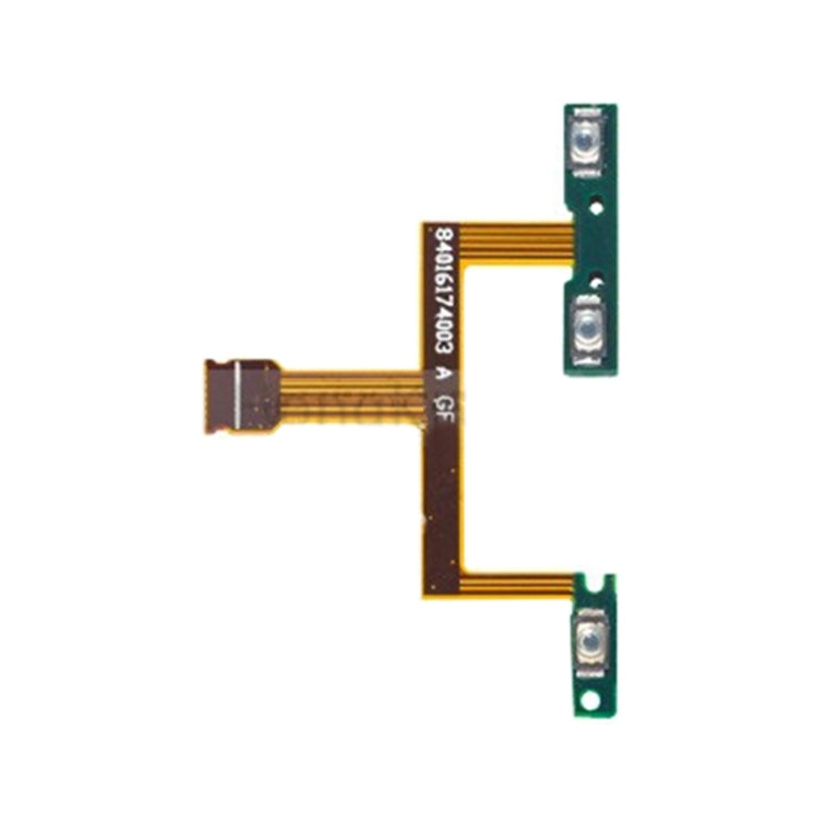 Power Button & Volume Button Flex Cable for Motorola Moto X XT1052 XT1053 XT1055 XT1056 XT1058 XT1060, For Moto X