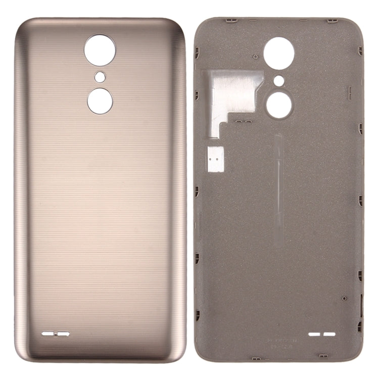 Back Cover for LG K10 2017 , For K10 2017