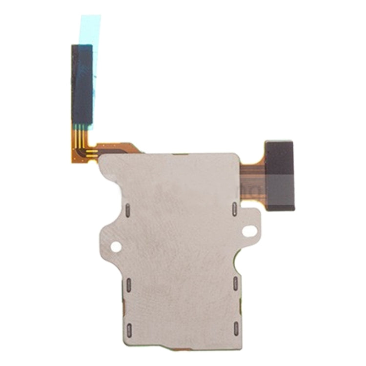 SIM Card Holder Socket with Flex Cable for Motorola Moto Z2 Play XT1710, Moto Z2 Play - BSPART
